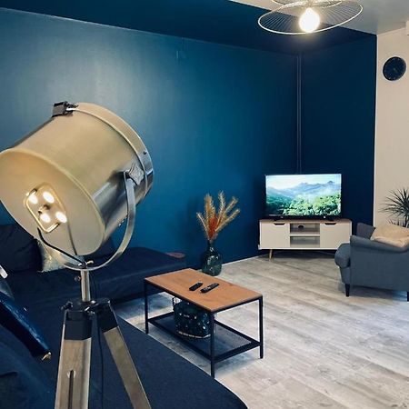 Le Patio Apartment Монсо-ле-Мин Екстериор снимка