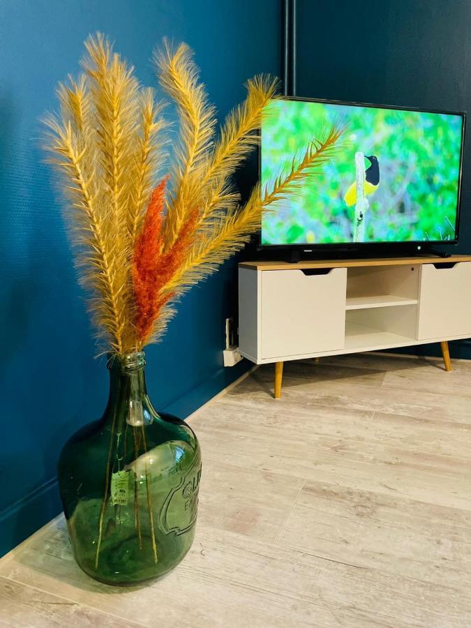 Le Patio Apartment Монсо-ле-Мин Екстериор снимка
