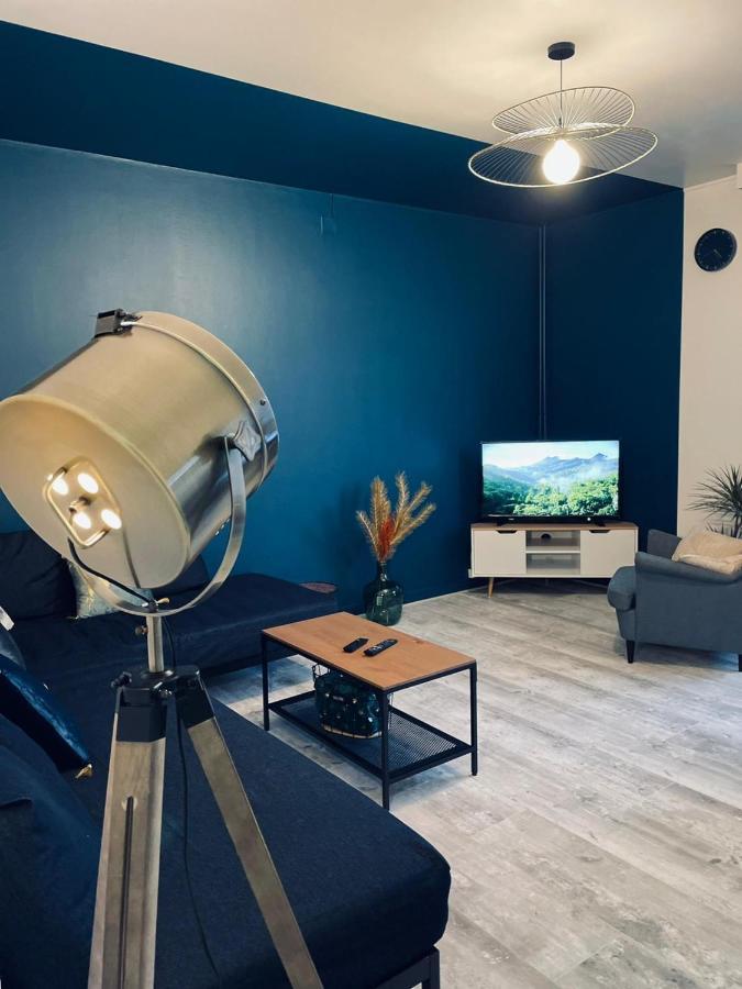 Le Patio Apartment Монсо-ле-Мин Екстериор снимка