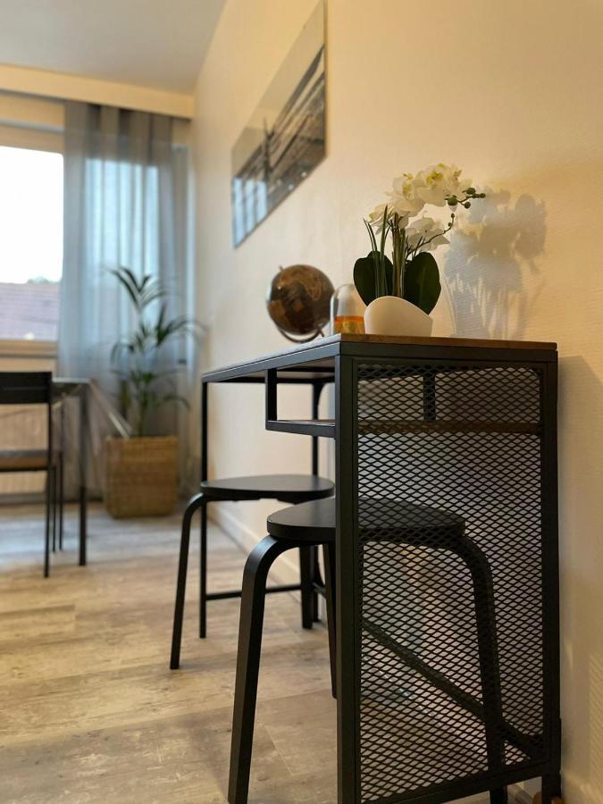 Le Patio Apartment Монсо-ле-Мин Екстериор снимка