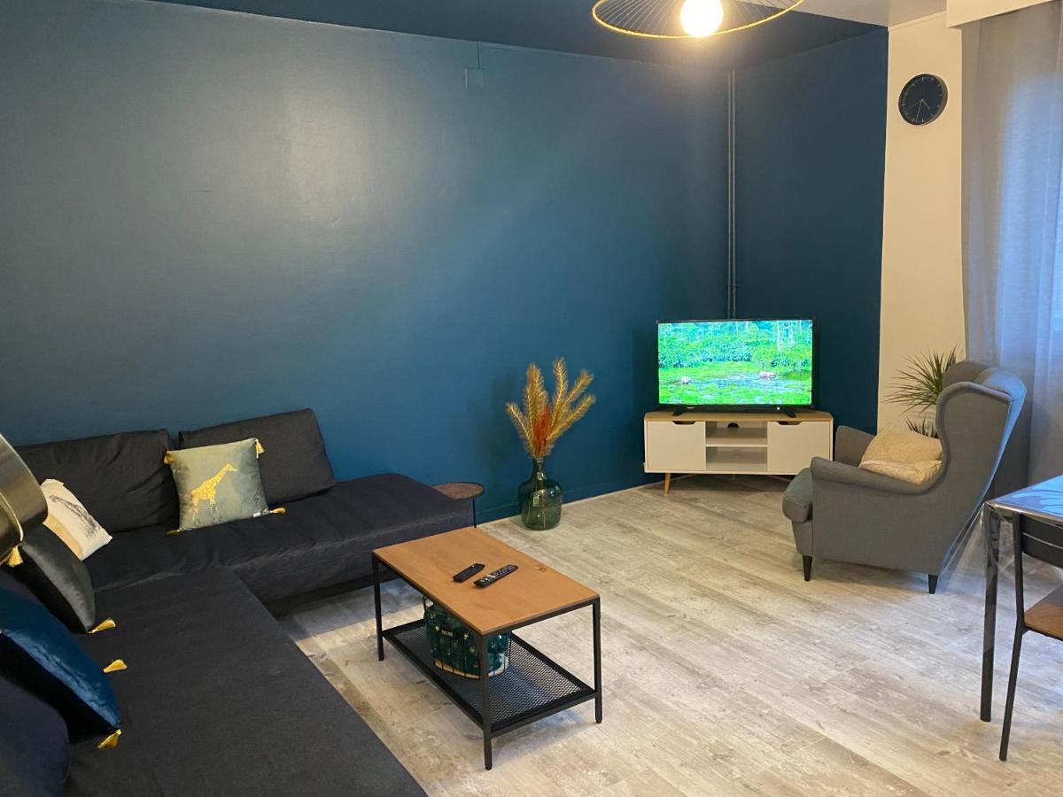 Le Patio Apartment Монсо-ле-Мин Екстериор снимка