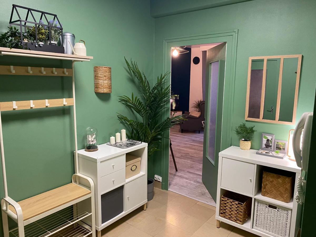 Le Patio Apartment Монсо-ле-Мин Екстериор снимка