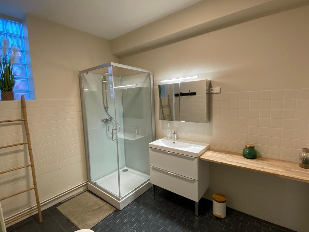 Le Patio Apartment Монсо-ле-Мин Екстериор снимка