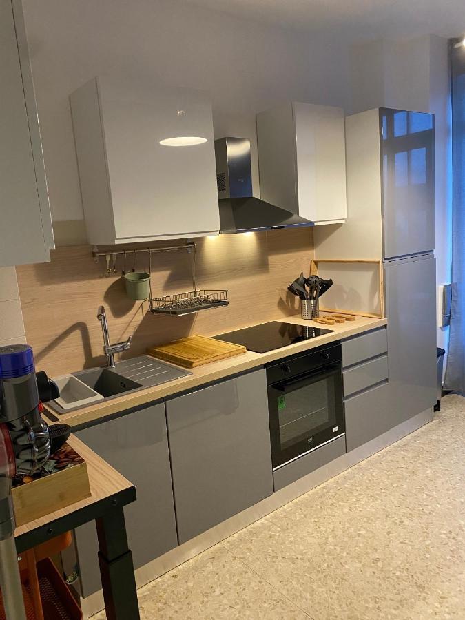 Le Patio Apartment Монсо-ле-Мин Екстериор снимка