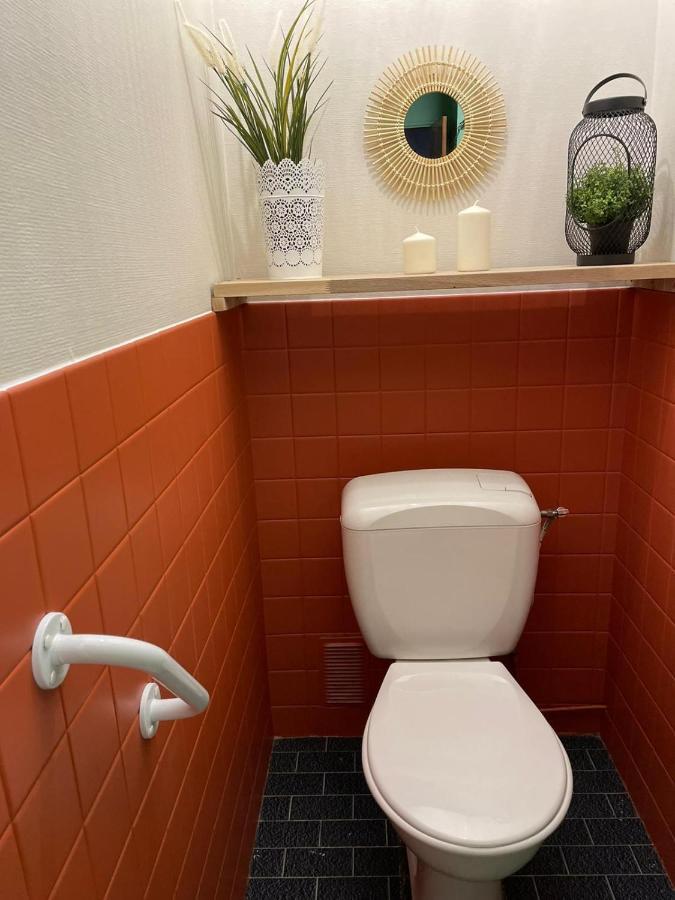 Le Patio Apartment Монсо-ле-Мин Екстериор снимка