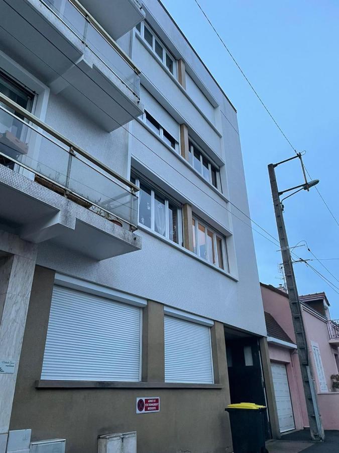Le Patio Apartment Монсо-ле-Мин Екстериор снимка