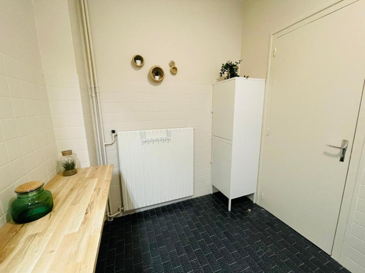Le Patio Apartment Монсо-ле-Мин Екстериор снимка