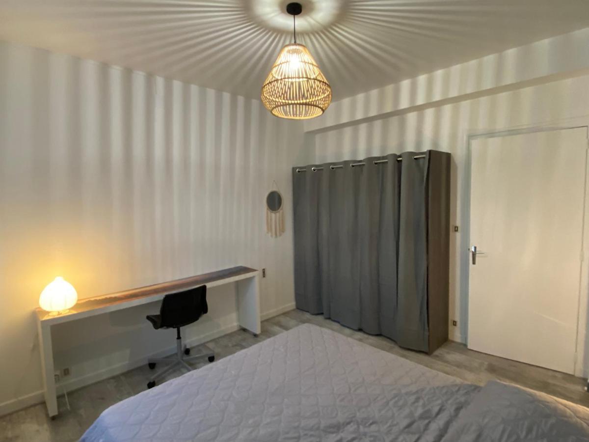 Le Patio Apartment Монсо-ле-Мин Екстериор снимка