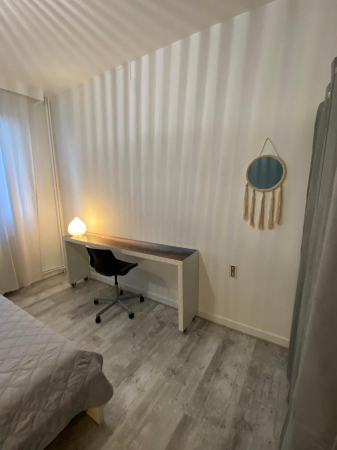 Le Patio Apartment Монсо-ле-Мин Екстериор снимка